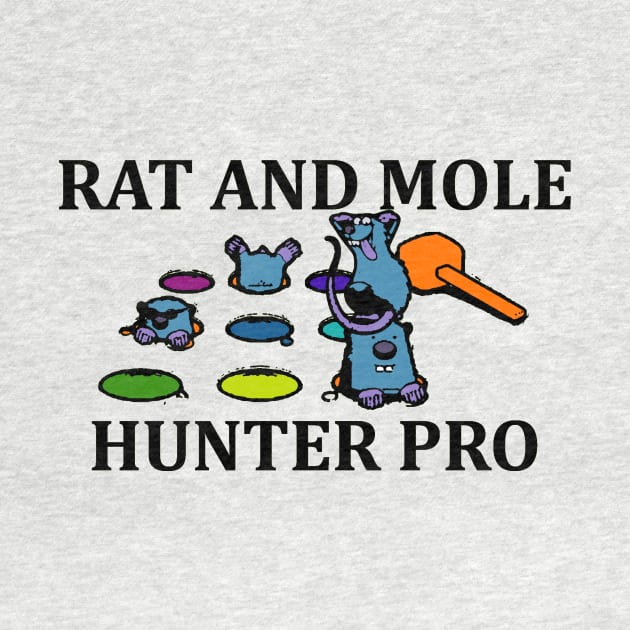 rat and mole hunter pro by oddityghosting